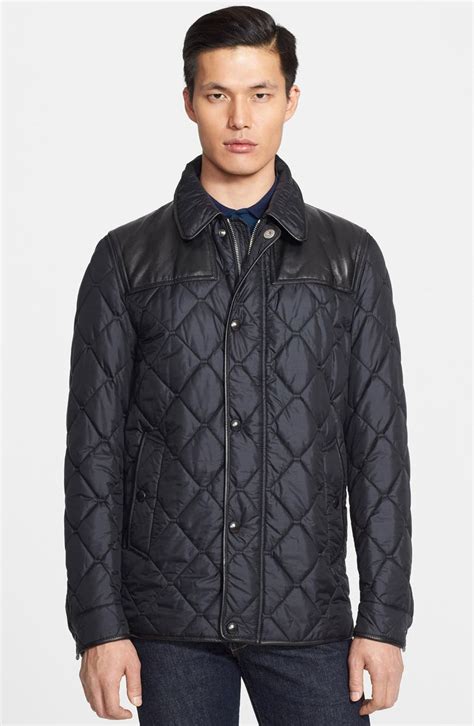 is burberry quilted still in style 2019